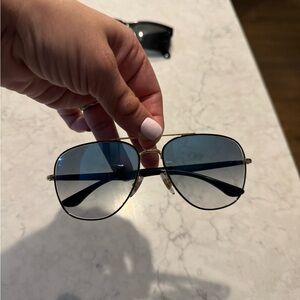 Authentic Raybans